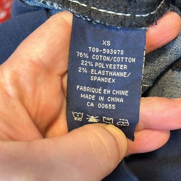 Beautiful Thyme maternity jeans - Picture 5 of 5